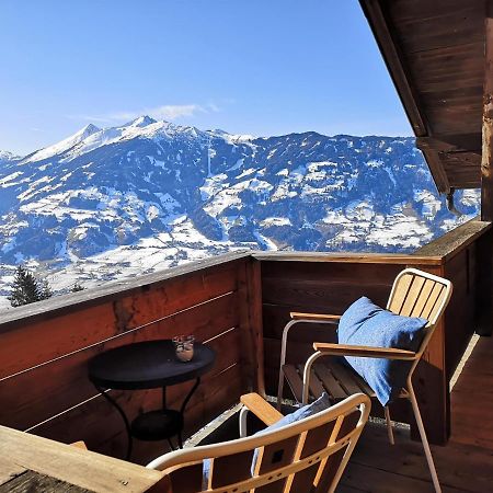 Ferienwohnung Schmalegg Hart im Zillertal Luaran gambar