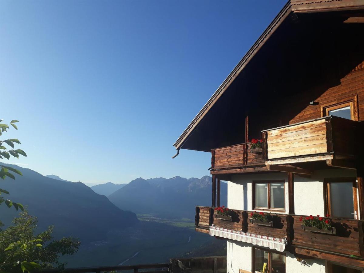 Ferienwohnung Schmalegg Hart im Zillertal Luaran gambar
