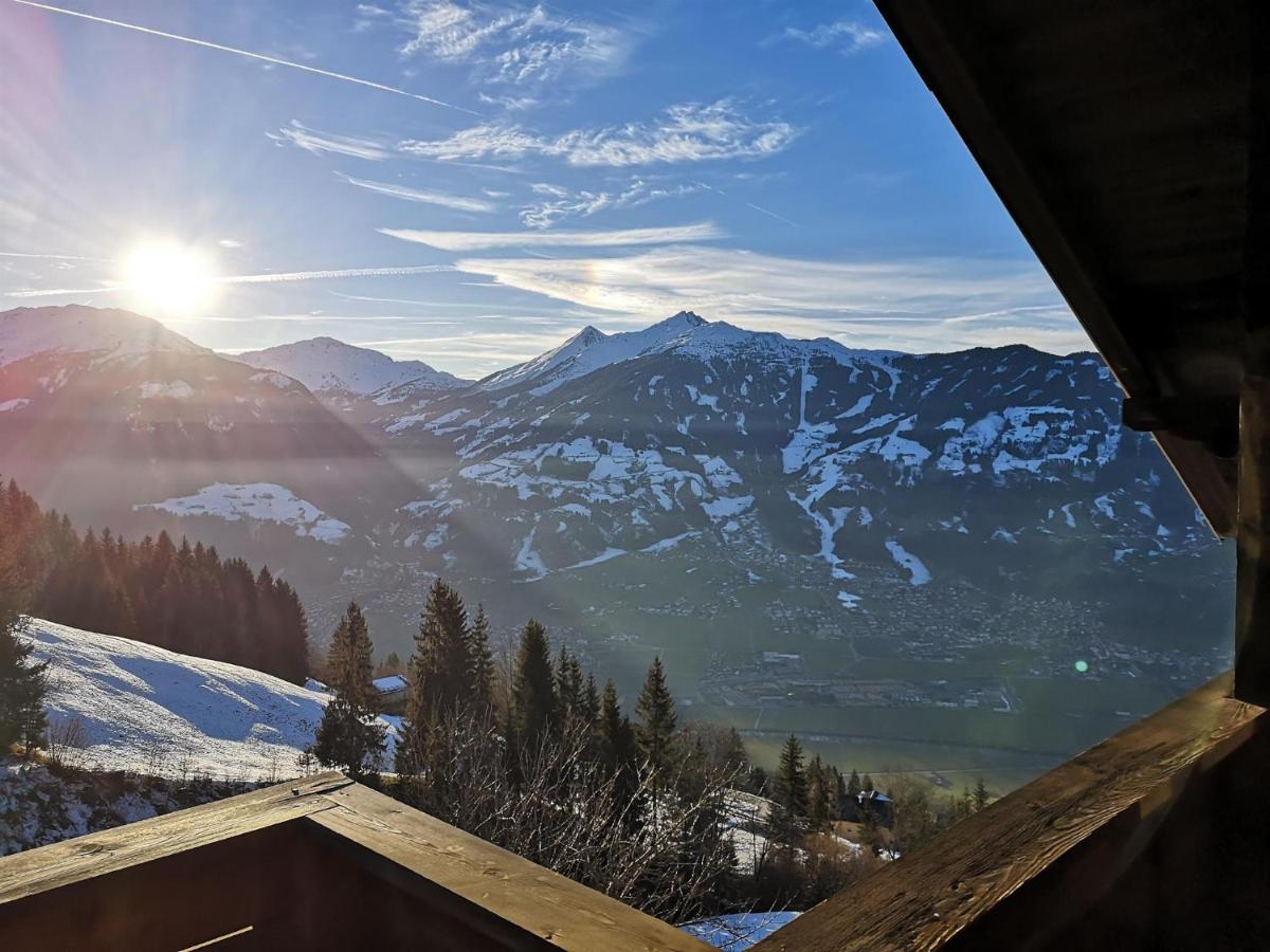 Ferienwohnung Schmalegg Hart im Zillertal Luaran gambar
