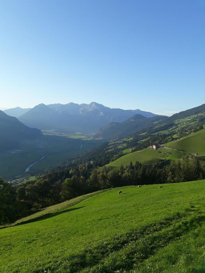 Ferienwohnung Schmalegg Hart im Zillertal Luaran gambar
