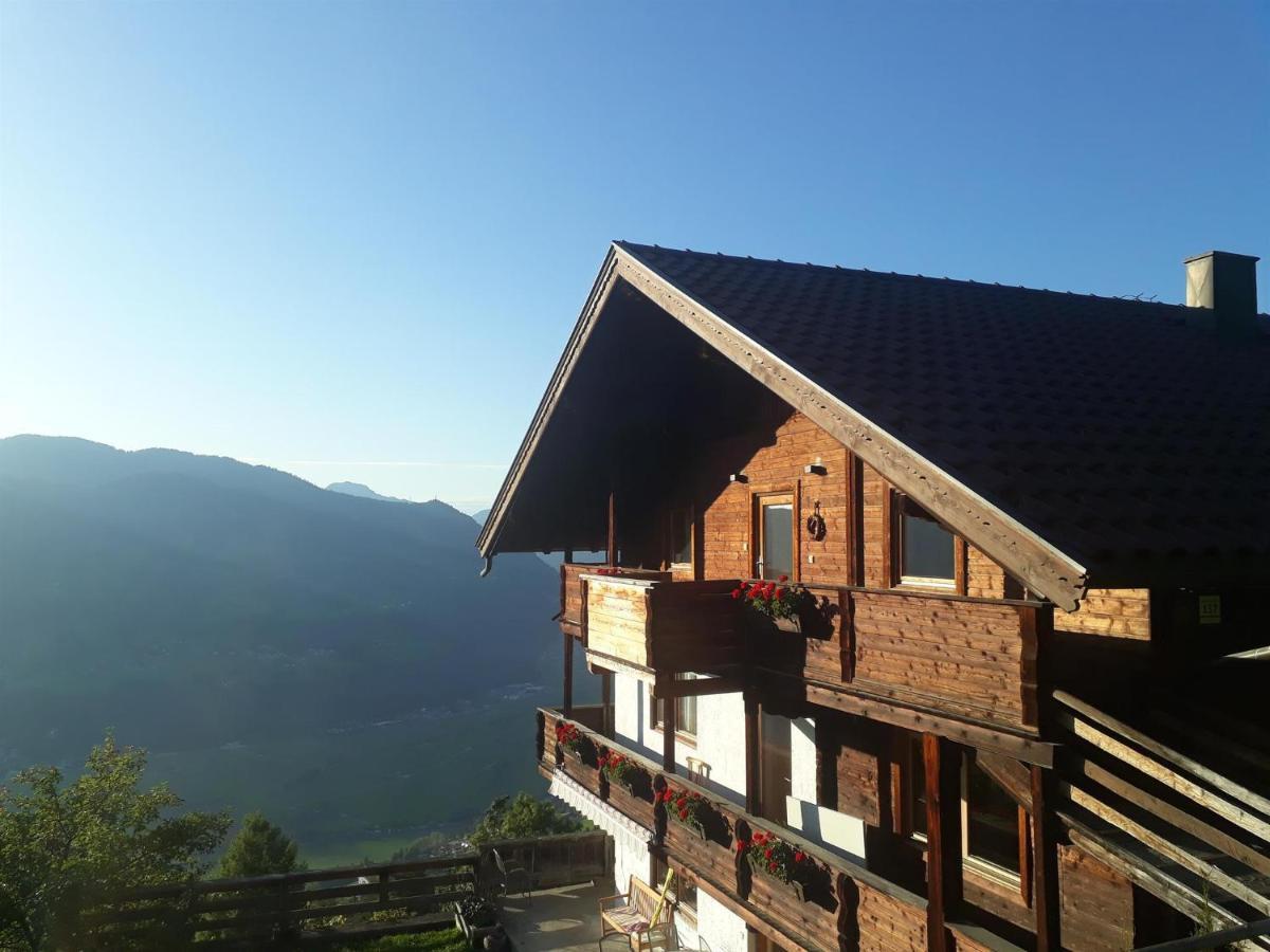 Ferienwohnung Schmalegg Hart im Zillertal Luaran gambar