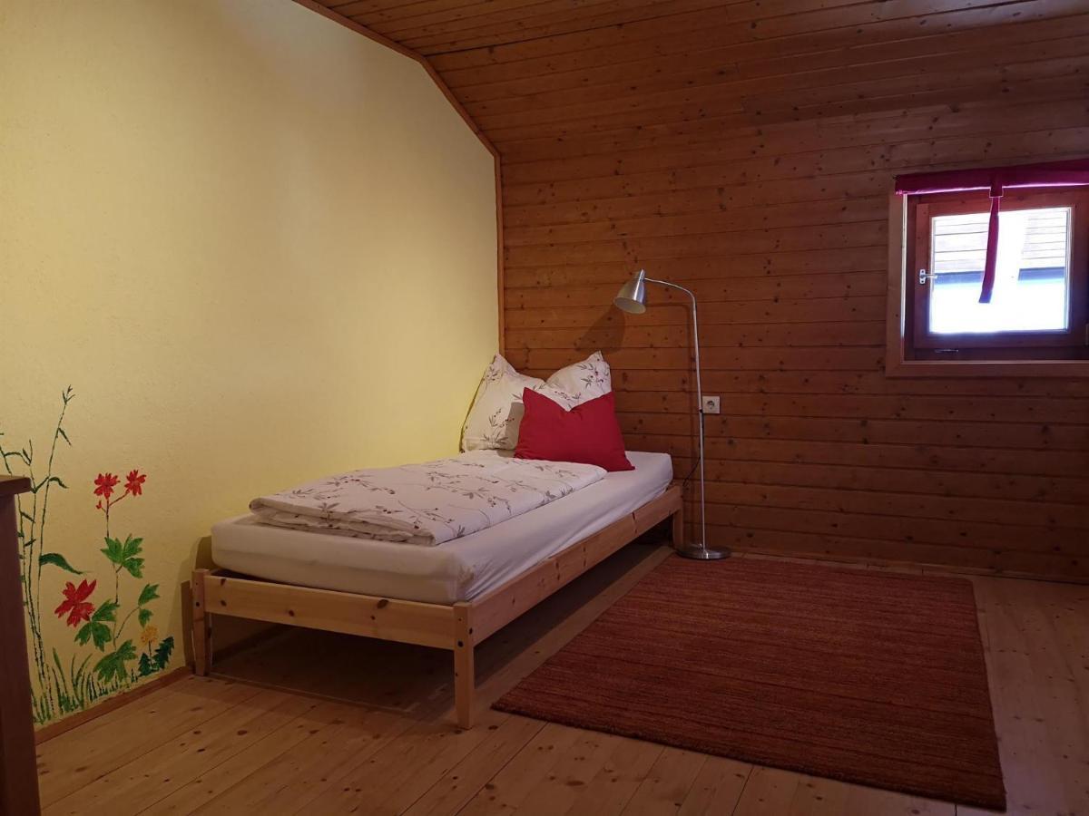 Ferienwohnung Schmalegg Hart im Zillertal Luaran gambar