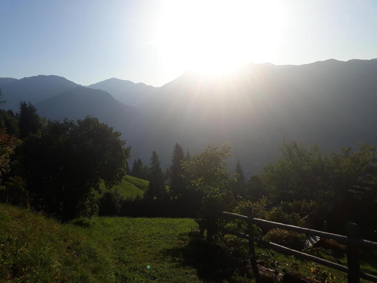 Ferienwohnung Schmalegg Hart im Zillertal Luaran gambar